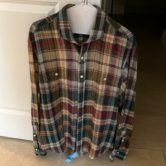 Polo Ralph Lauren Other - Polo Ralph Lauren button down size L